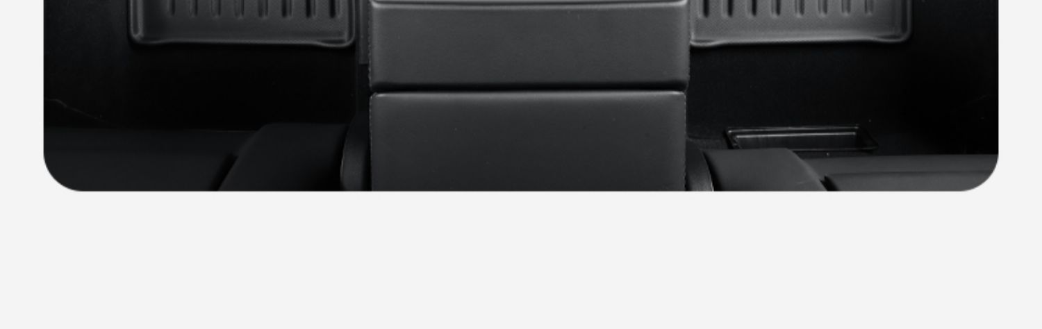 焕新版Model Y 脚垫 详情图2