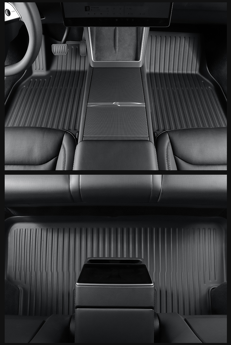焕新版Model Y 脚垫 详情图19