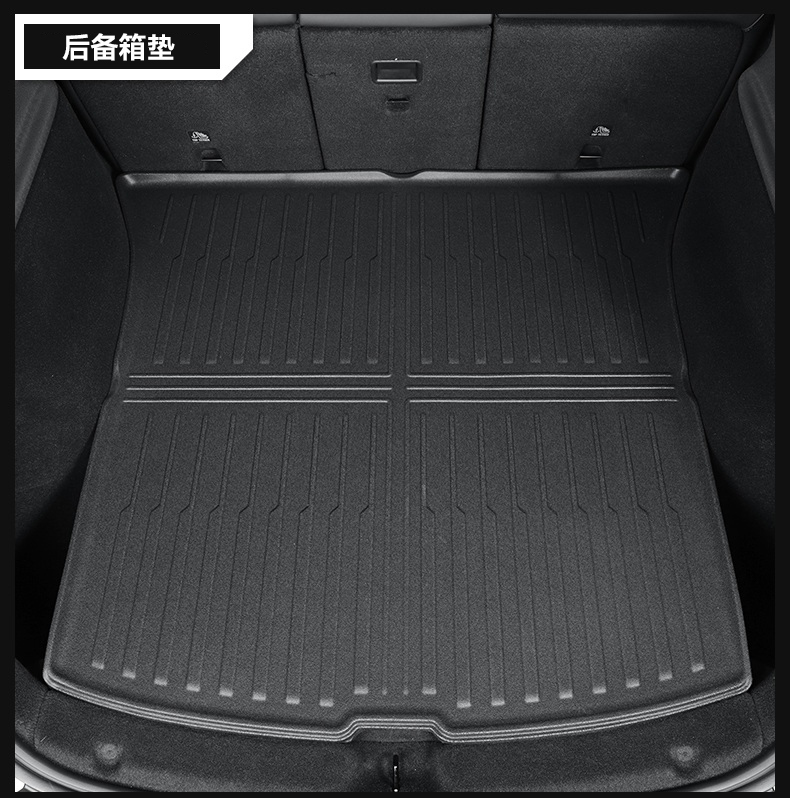 焕新版Model Y 脚垫 详情图23