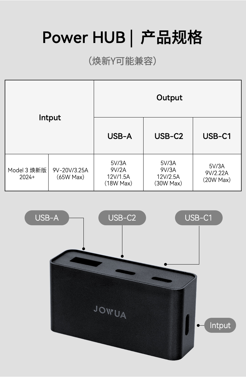 焕新3/Y 屏下基座 详情图8