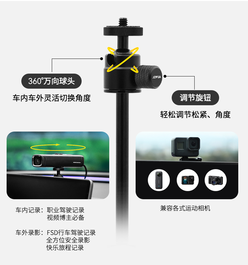 焕新3/Y 屏下基座 详情图12