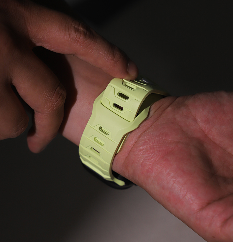 Apple Watch 夜光表带 详情图11