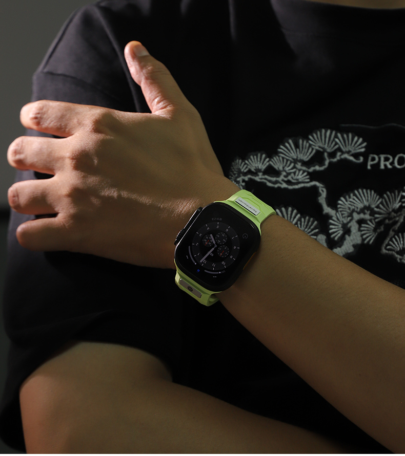 Apple Watch 夜光表带 详情图14