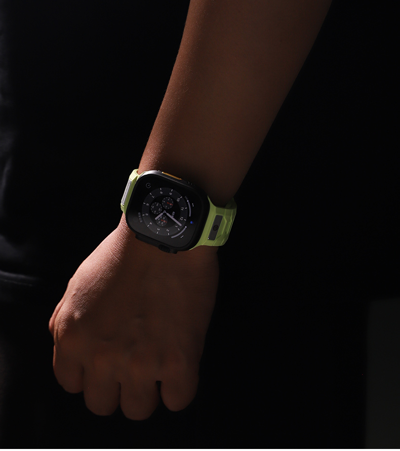 Apple Watch 夜光表带 详情图15