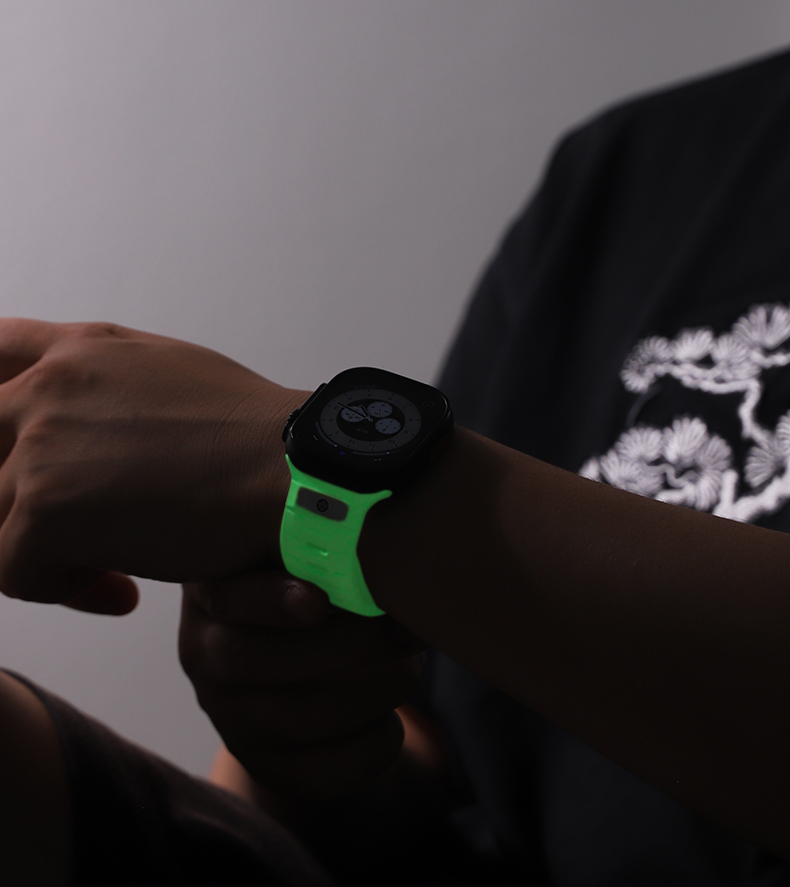 Apple Watch 夜光表带 详情图16