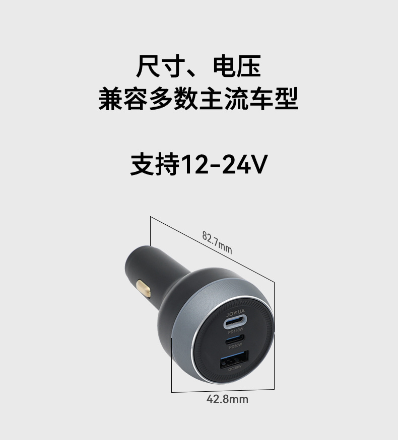 165W车载充电器 详情图9