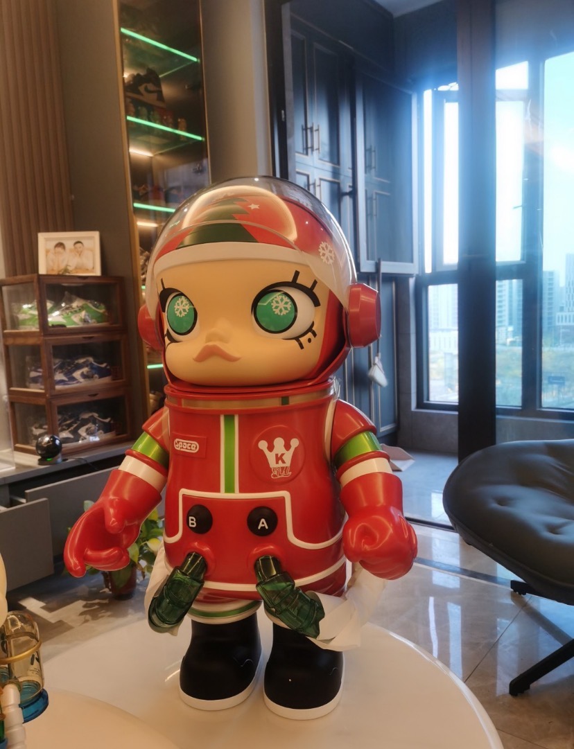 泡泡玛特 卡哇伊内～