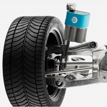 ECAS@ 伊卡仕汽车科技