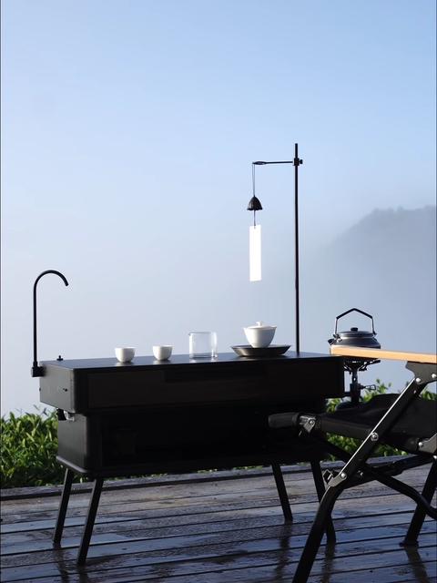 总想看看山的另一边是什么?
#特斯拉 #好物推荐 #特斯拉女车主 #户外茶事