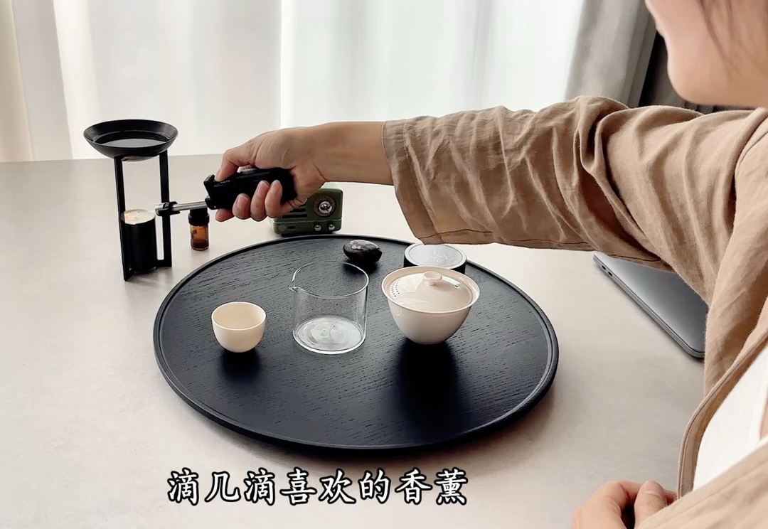 喝茶啦～

 #特斯拉车主日常  #喝茶 