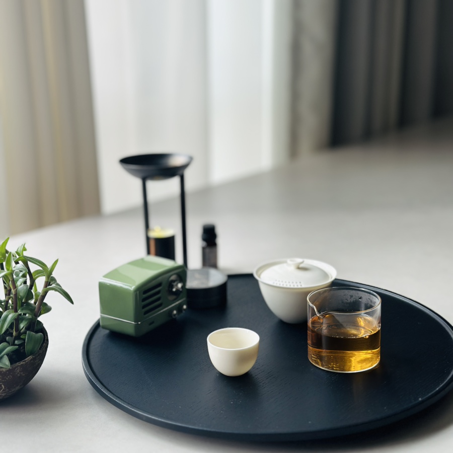 办公一角/喝出松弛感

好好喝茶，就是给忙碌生活最温柔的缓冲



 #特斯拉车主日记  #喝茶