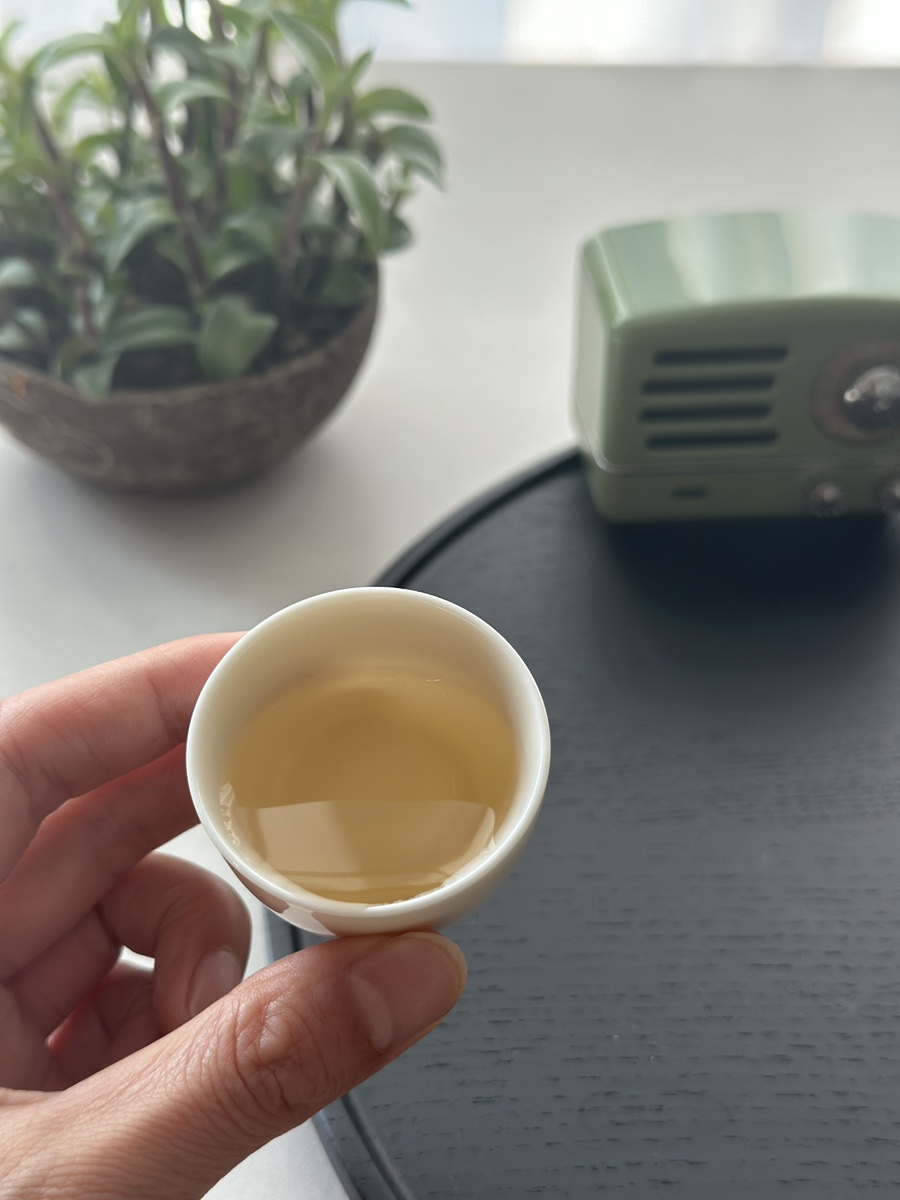 办公一角/喝出松弛感

好好喝茶，就是给忙碌生活最温柔的缓冲



 #特斯拉车主日记  #喝茶