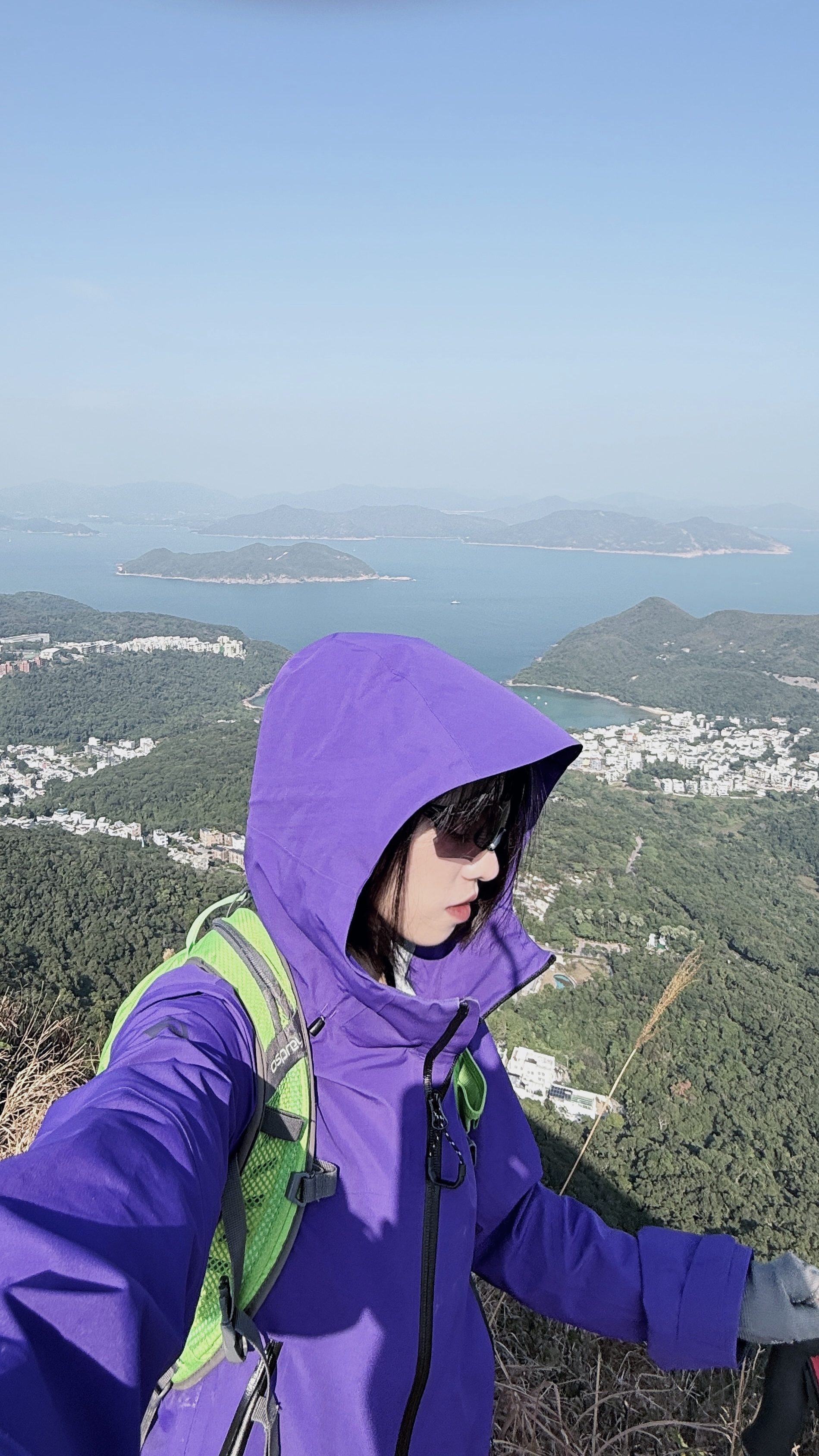 2025年的最後一座山 #戶外

#model3