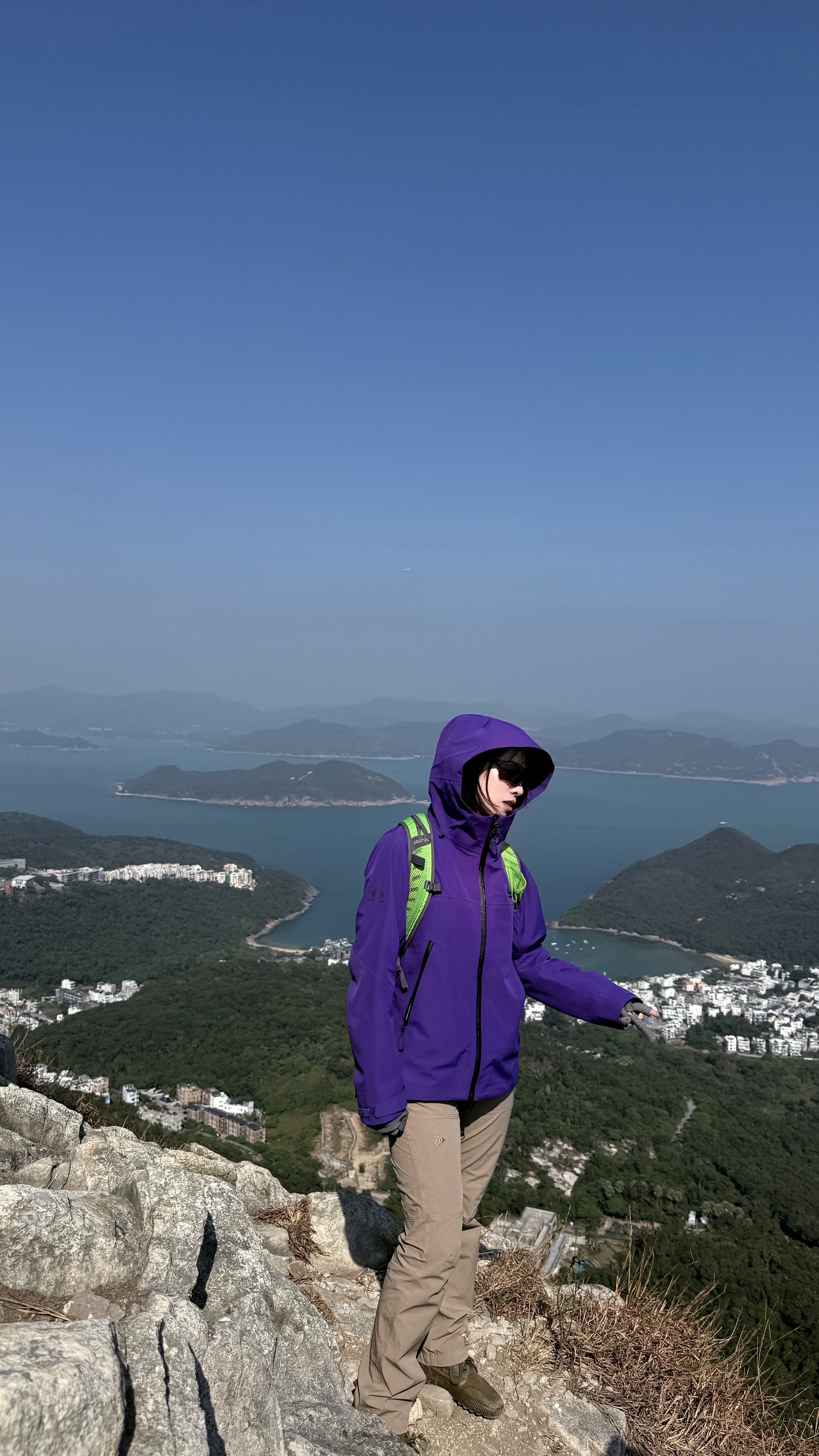 2025年的最後一座山 #戶外

#model3