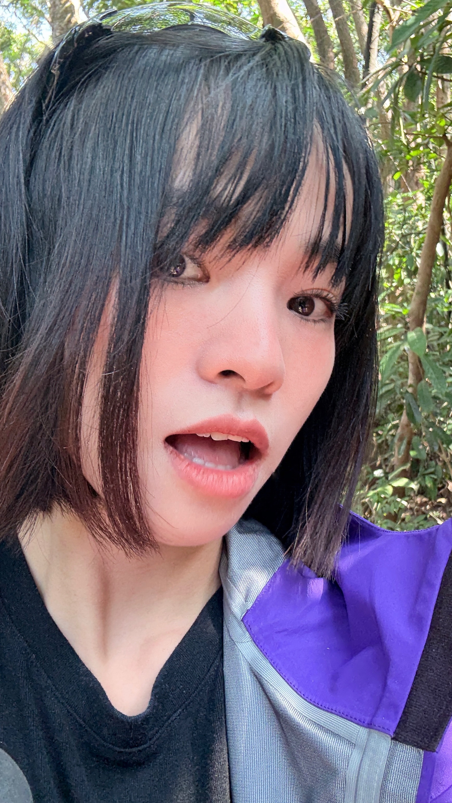 2025年的最後一座山 #戶外

#model3