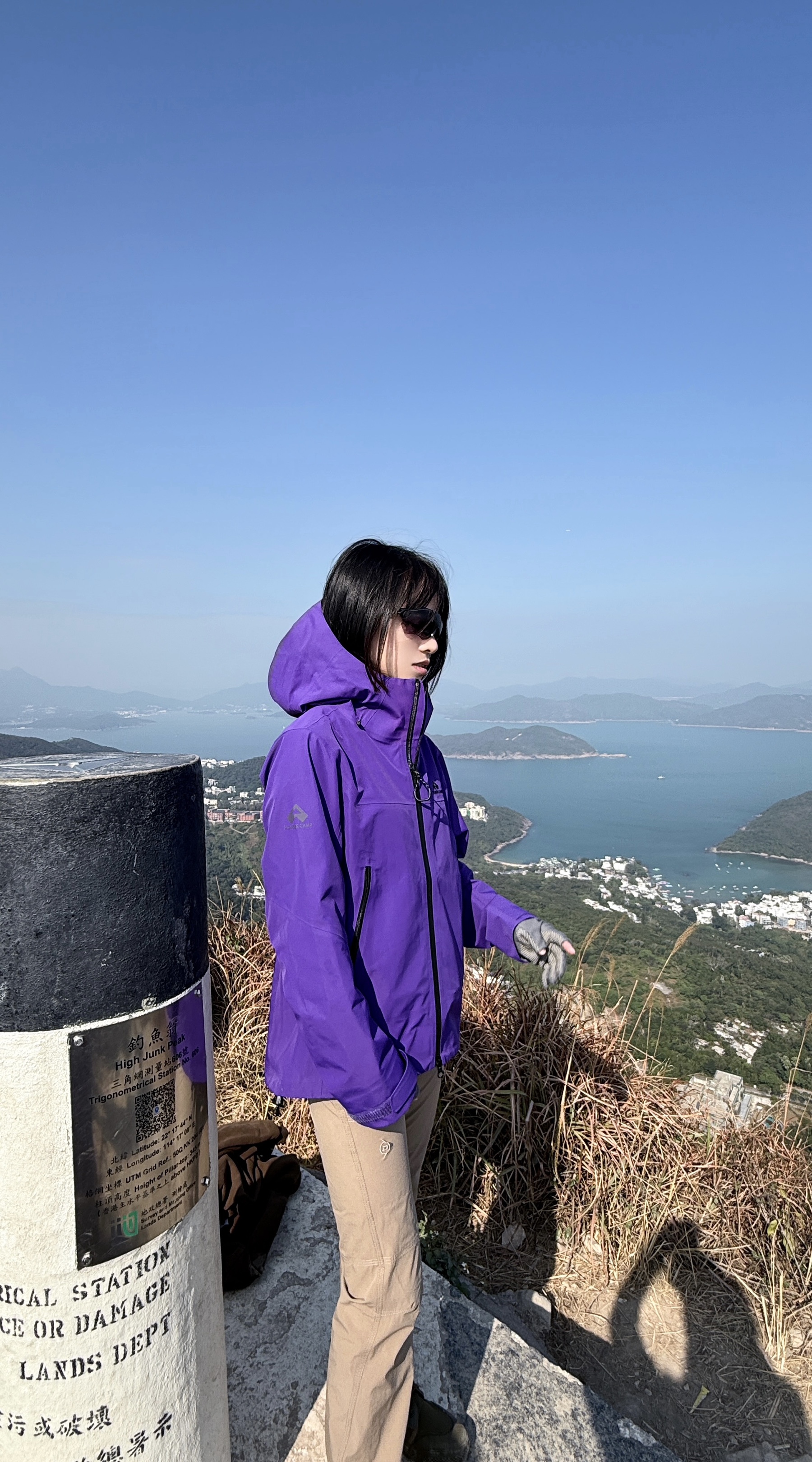 2025年的最後一座山 #戶外

#model3