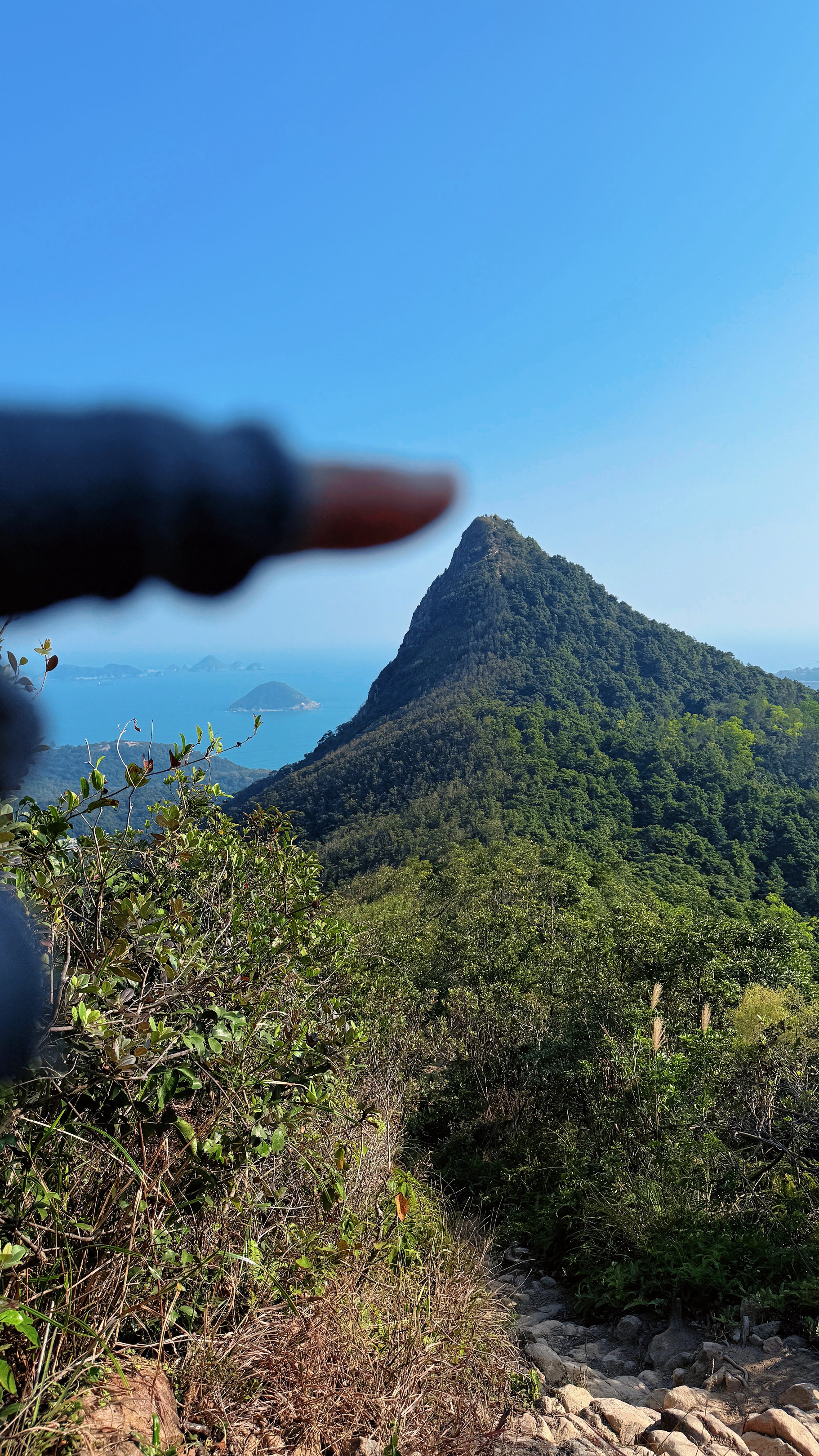 2025年的最後一座山 #戶外

#model3