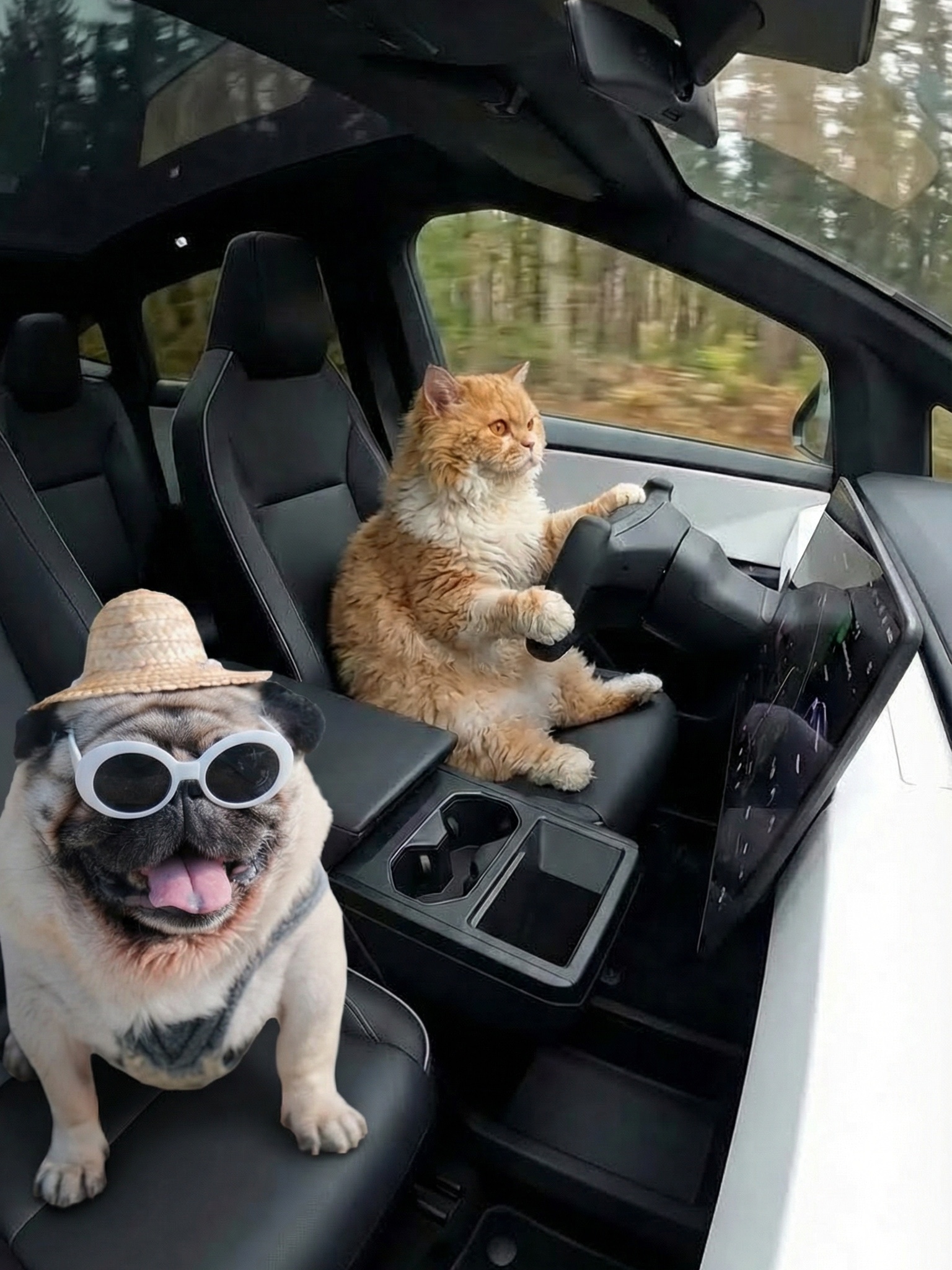 这才是特斯拉“宠物模式”的正确用法