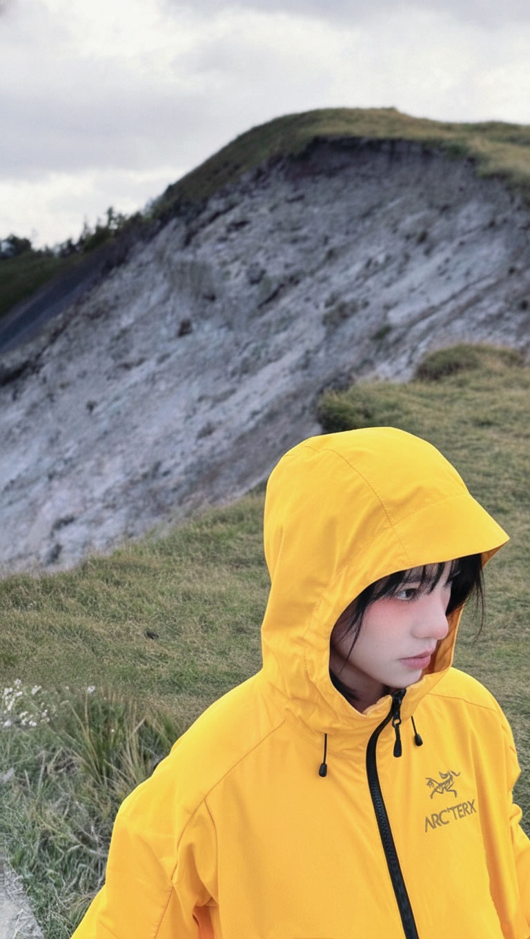 勇敢 灿烂 有力量