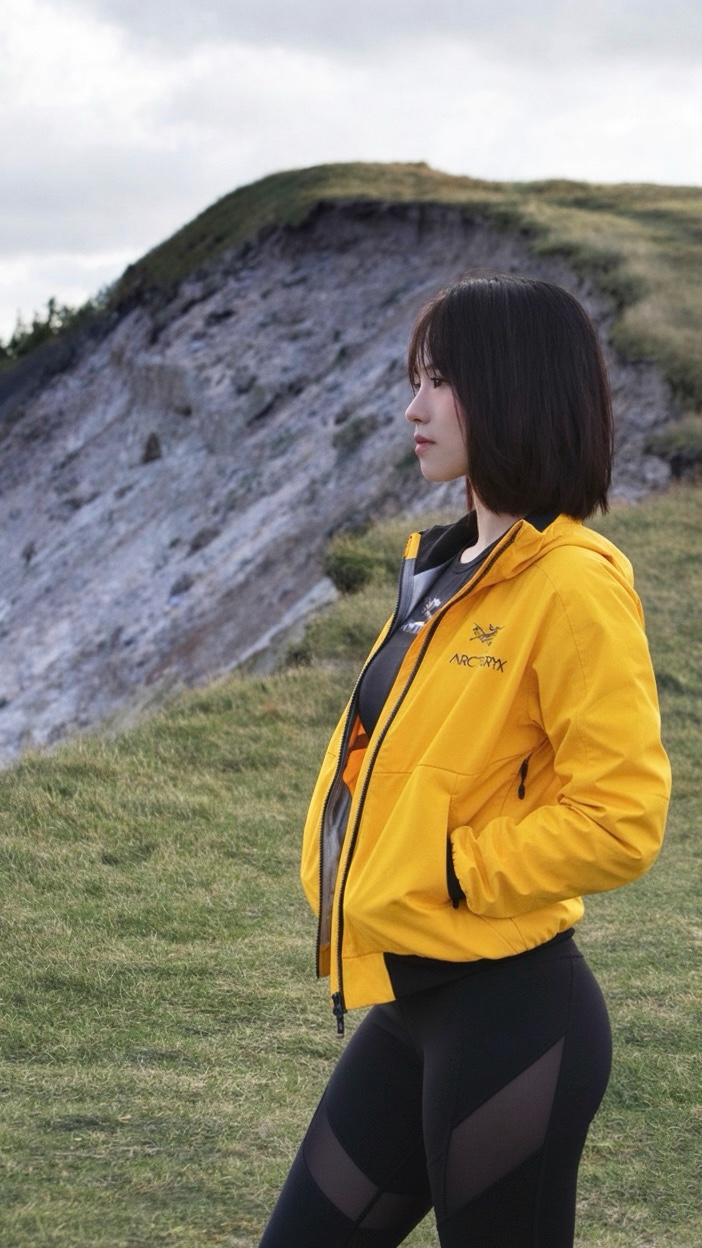 勇敢 灿烂 有力量