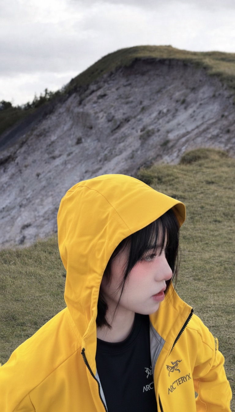 勇敢 灿烂 有力量