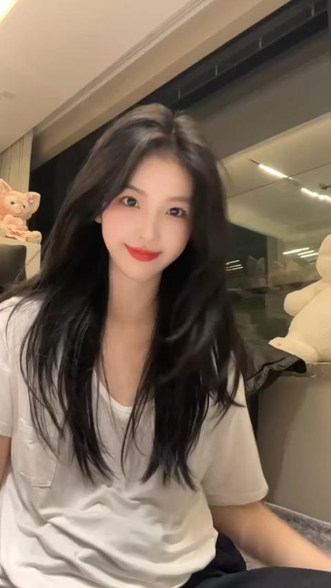 大家都是成年人 想要了就要说 # #来看看美女 #清纯甜美女孩 #来看看美女 #清纯甜美女孩
