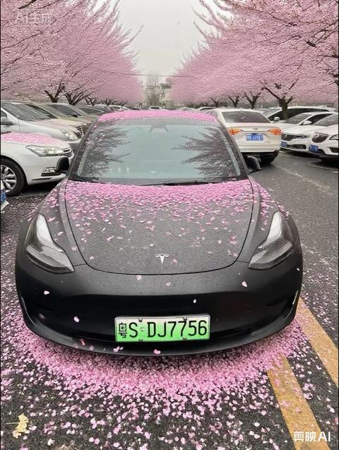 春意盎然,樱你而来