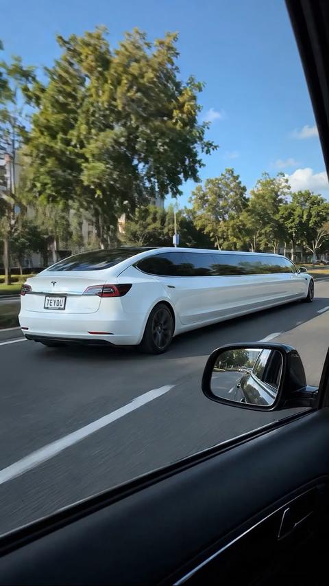 特斯拉Model 33333