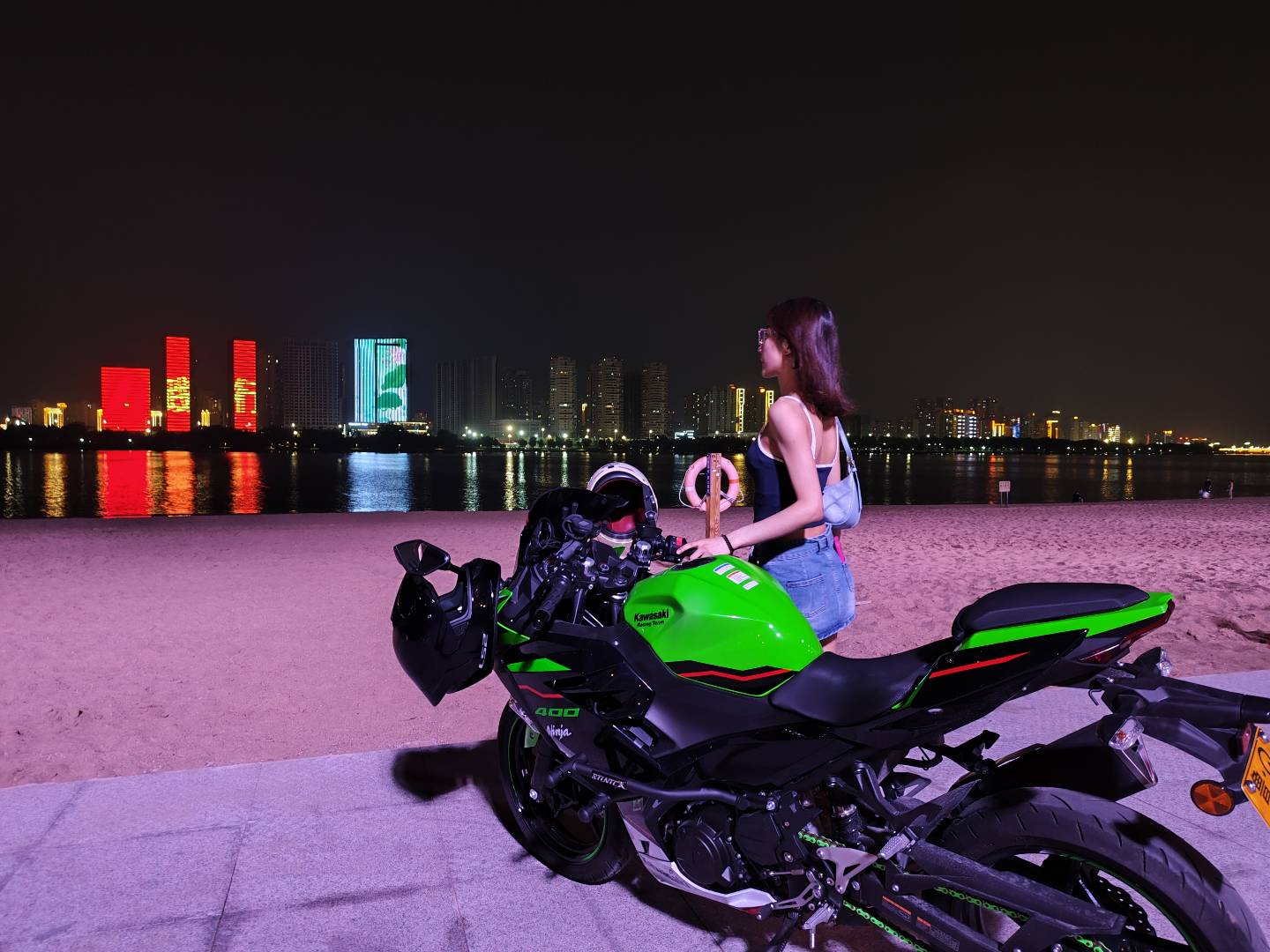 #又到了兜风的季节