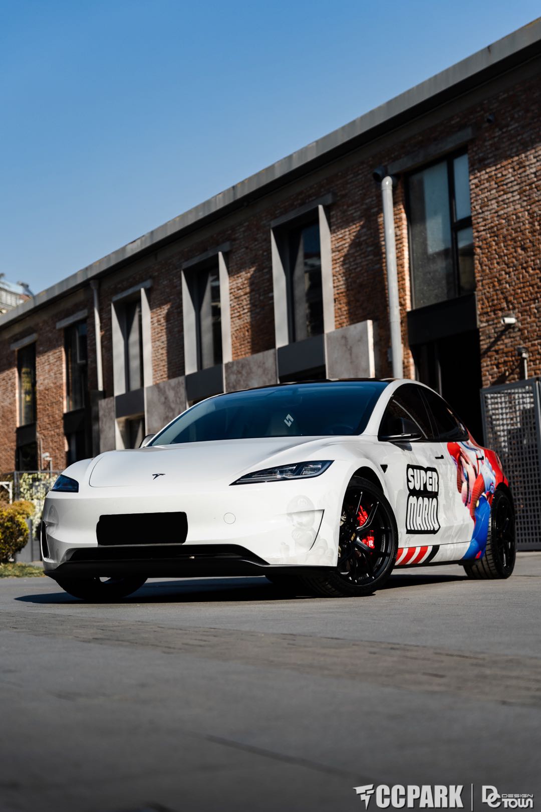 改装清单：
BBS FIR
AP9562➕AP9542
米其林PS4S#焕新3p