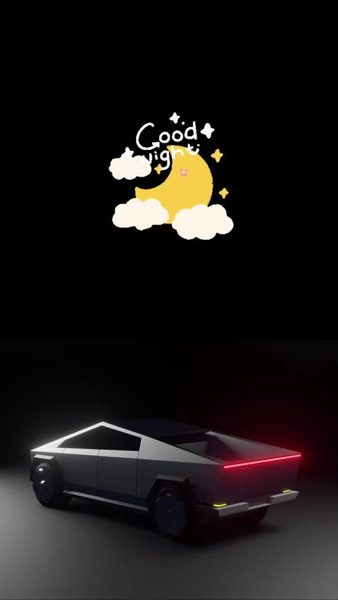 晚安玛卡巴卡#锁车音效