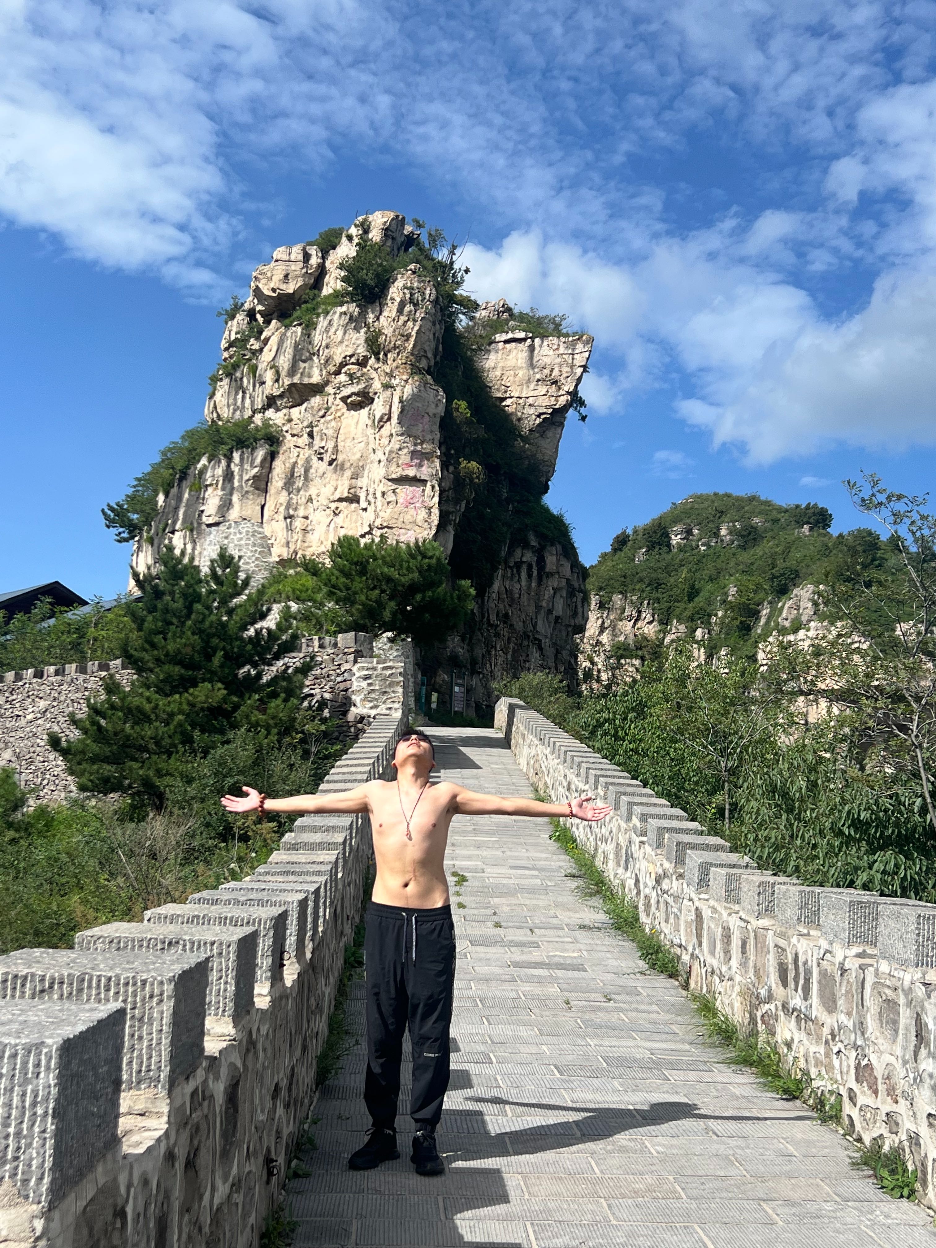 有没有一起自驾游的