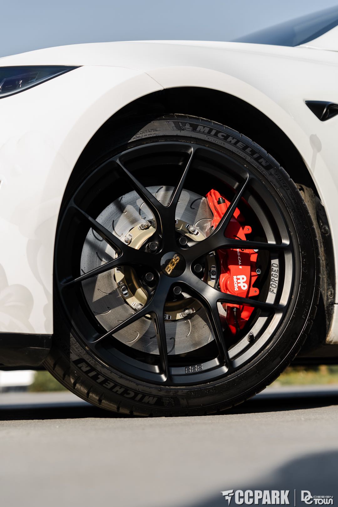 改装清单：
BBS FIR
AP9562➕AP9542
米其林PS4S#焕新3p