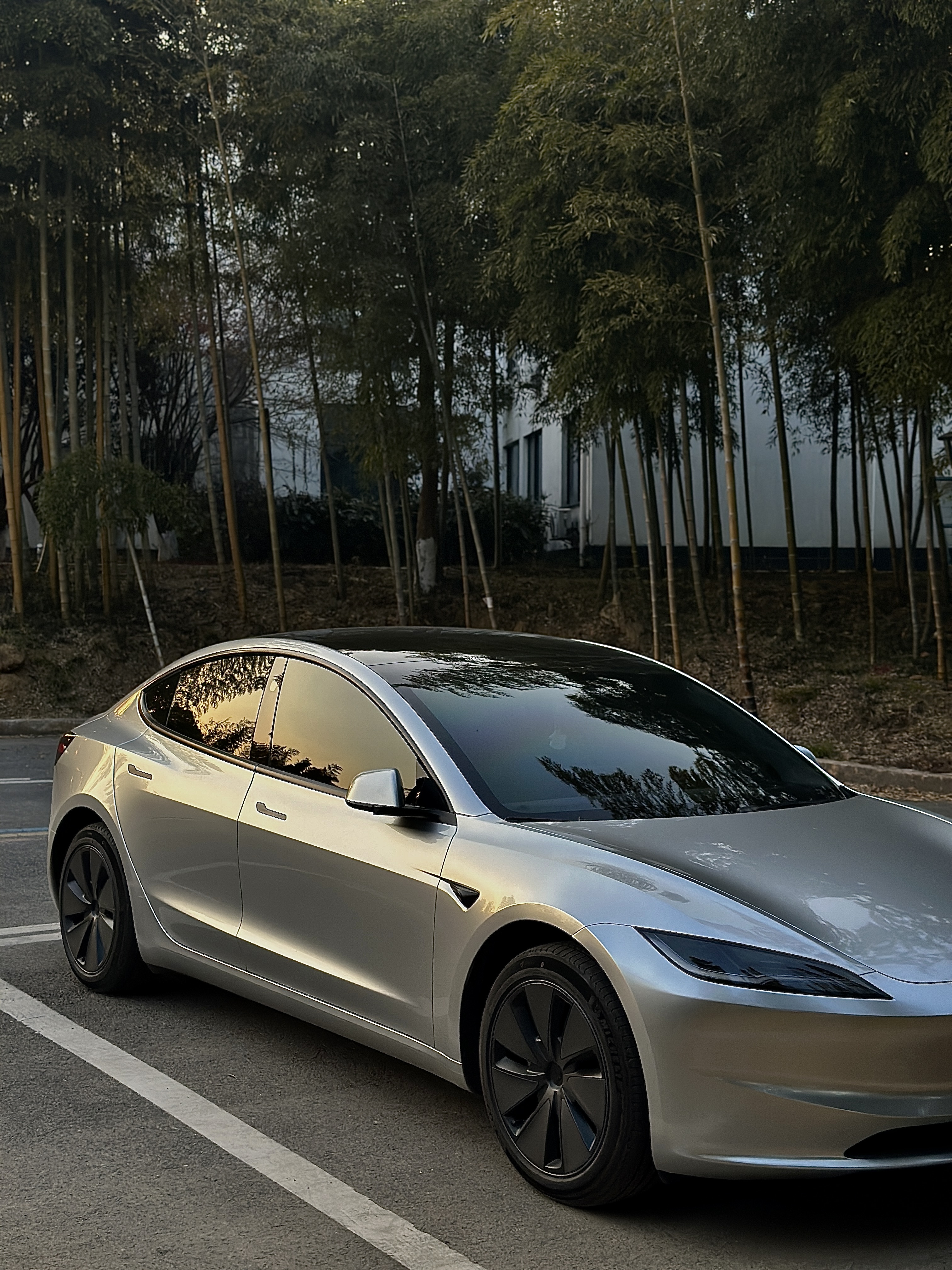 打破刻板印象，女孩子的车🚗也可以很酷‼️ 在大家的刻板印象里
女孩子的车应该是粉粉的
有很多可可爱爱的小内饰
就像我的车，很多人都和我说过像男孩子的车
可能我有一颗酷炫的心吧！
	
今天试驾了妹妹的焕新model3
换挡着实有些不适应
但氛围灯和座椅通风爱了爱了呀
还被种草了倍思特冰帘
比我之前入的更遮光、更降温
采用真双层隔热系统降温
UPF2000+级的防晒力，50倍远超国标，能够有效阻隔红紫外线
简直是夏日女司机必备！
嵌入式卡扣安装特别方便
而且与1:1原车精准贴合
不得不说妹妹有点会选！！
而且妹妹的车更酷炫！
狠狠撩拨我那颗想贴膜的心啊[憨笑]
	
所以女生们，永远不要被定义
喜欢什么就去做
不用在意别人的言语、眼光
做那个闪闪发光的你
做自己的大女主！
#倍思特冰帘 #倍思特斯拉遮阳帘 #特斯拉周边#特斯拉#特斯拉内饰 #特斯拉遮阳帘#特斯拉model3#车内拍照#特斯拉车膜 @viki两千