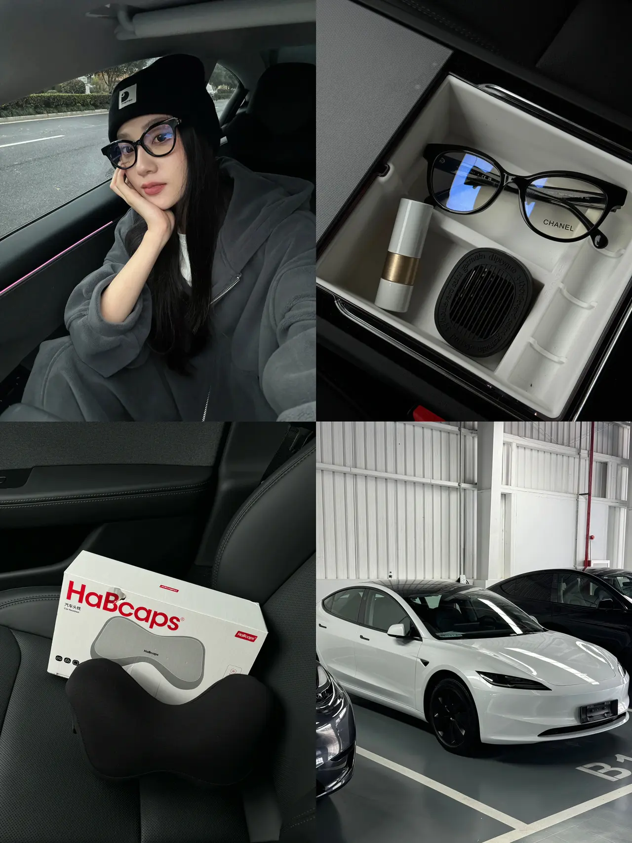 特斯拉女车主提车四个月啦🚗 ✨2024年9月份提车 裸车价23.19w➕8000车漆 保险8k 延保7k 置换补贴1w5
✨开了2000➕公里 几乎每次都是去特斯拉超冲充电 一个月三次左右 表显续航依旧是438✌🏻
✨喜欢毛坯内饰 所以只购入了必备的头枕 脚垫 中控储物盒和香薰
纠结了好多头枕最后选了这个 好看又舒服 可以刚刚好把脑袋拖起来 本颈椎病星人找到了救星🥺
✨屏幕换挡和按键转向灯习惯之后真的一点也不鸡肋 姐妹们一开始不适应的话可以在转向灯那边贴一个立体贴纸 这样就非常好区分啦!
#车内必备好物 #我的车真好看 #特斯拉 #特斯拉model3 #特别心动的车 @不算楠