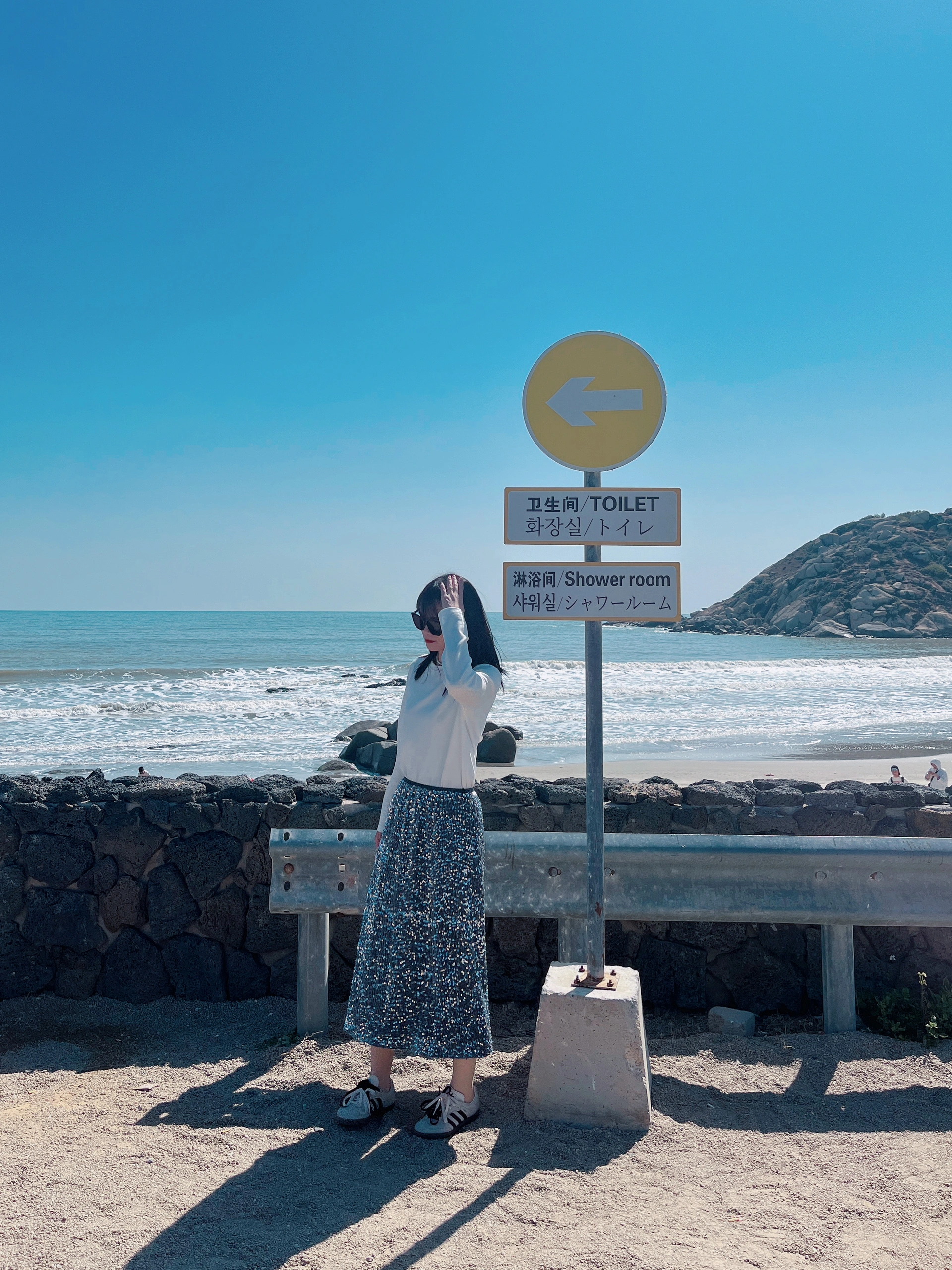 汕尾·浮日湾 济州岛分岛
#海边的咖啡店 #汕尾旅游 #汕尾浮日湾沙滩 @妮妮yao