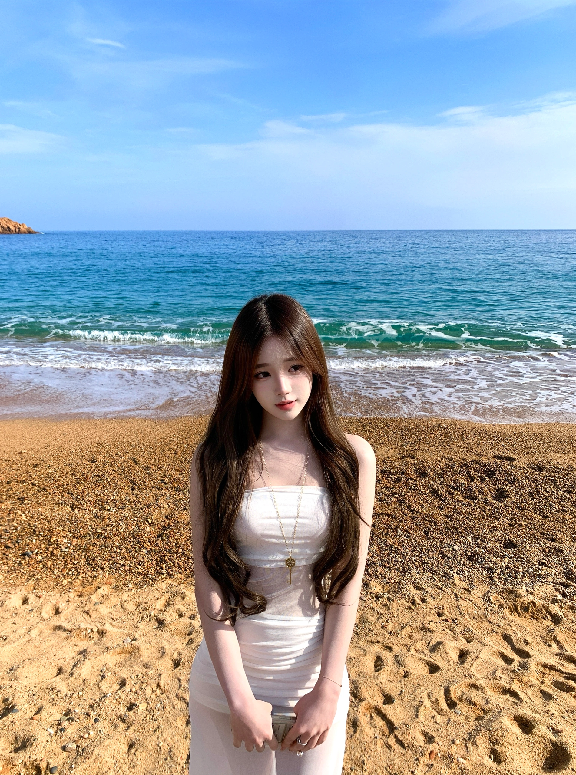 Barcelona-tossa🩵🐚🪥𓇼 #巴塞罗那 #tossa小镇 @松鱼