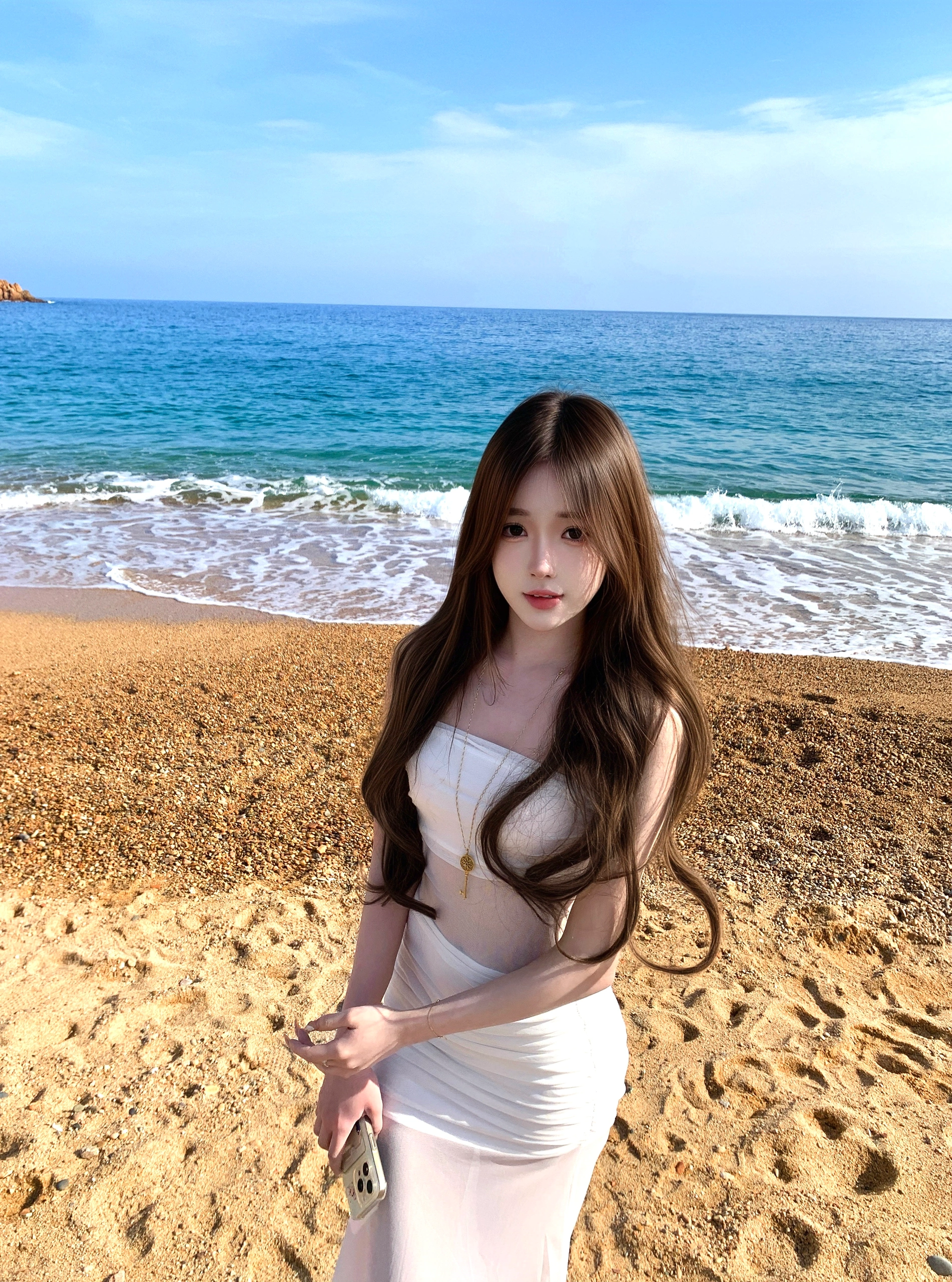 Barcelona-tossa🩵🐚🪥𓇼 #巴塞罗那 #tossa小镇 @松鱼