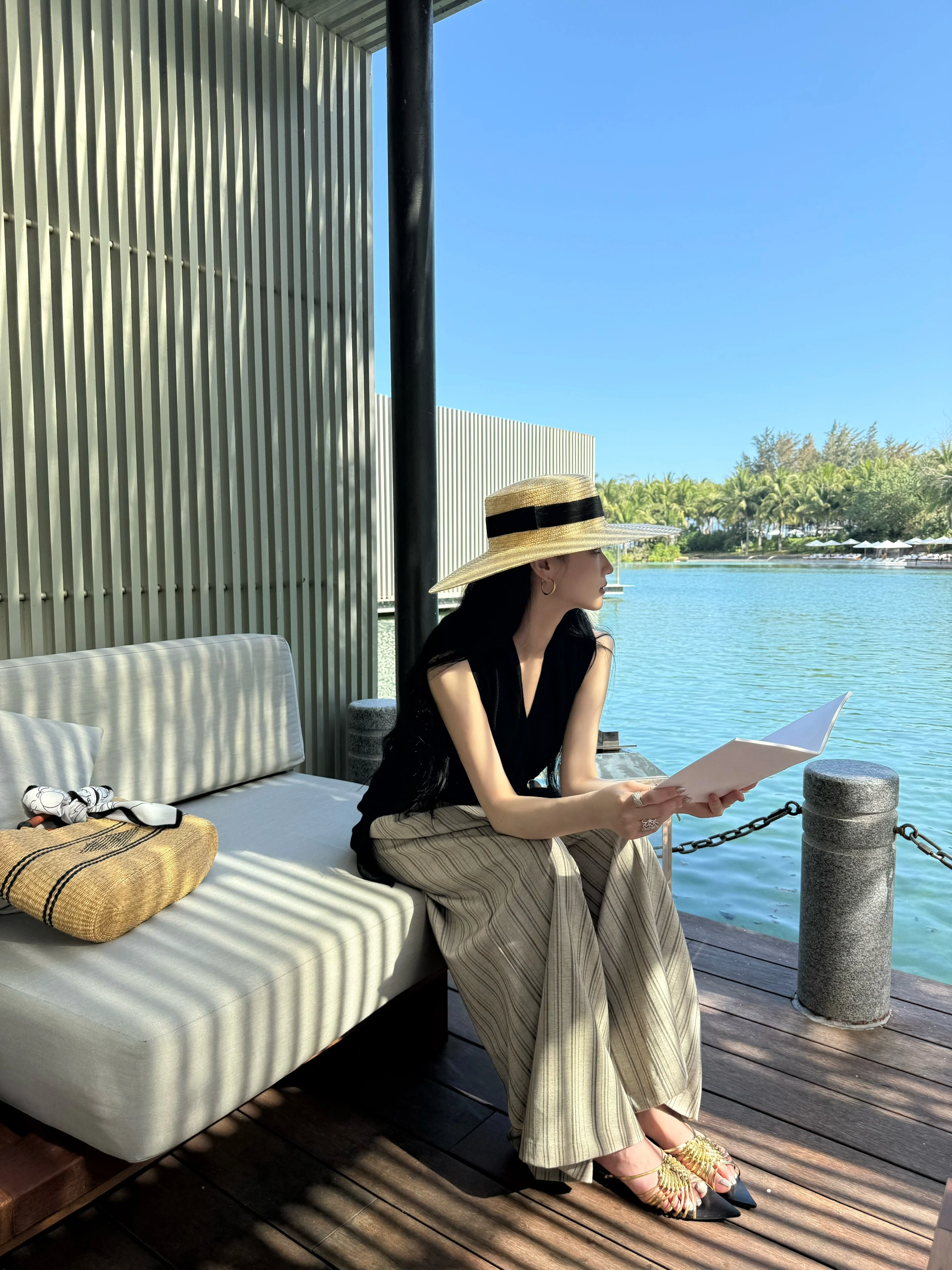 🌴海岛日记 人类需要阳光
大自然真是最好的能量场
#plog#海岛日记 @GreybeeRee