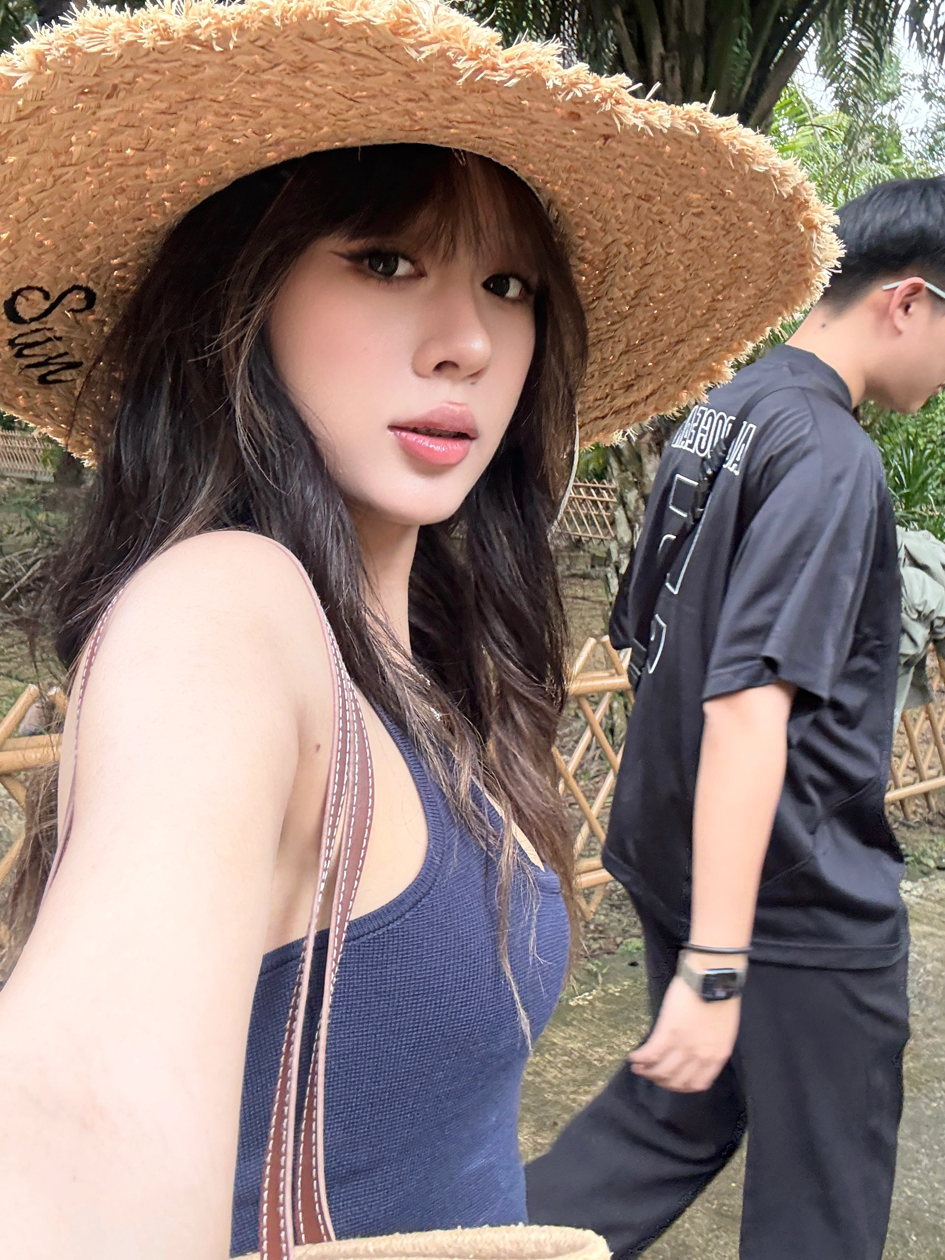 Sea Moments | 海南 #海边拍照 #旅行 #海南 #万宁 #ootd @門子