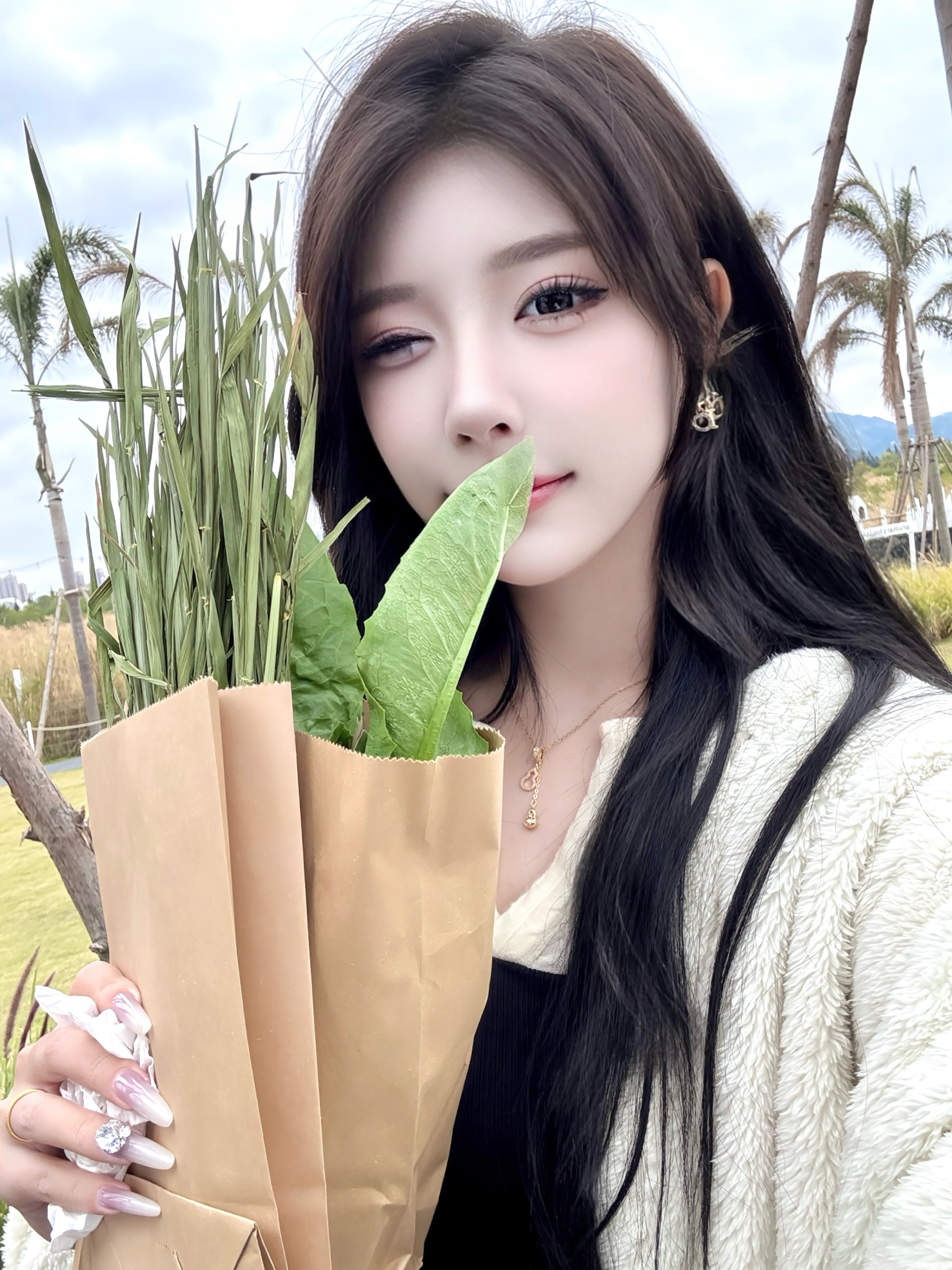 双鱼岛牧场好多小动物～ 超级出片 @今天不开心