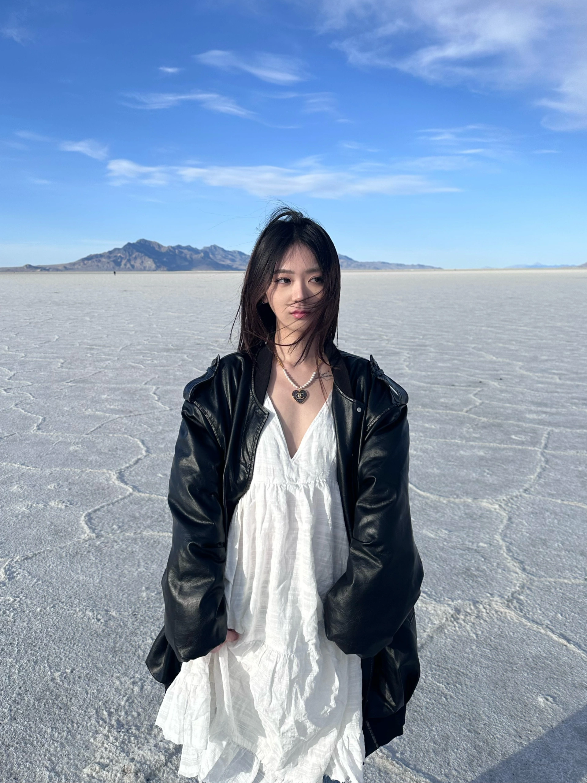 干枯的盐湖🗺️ @淋雨醒zZ