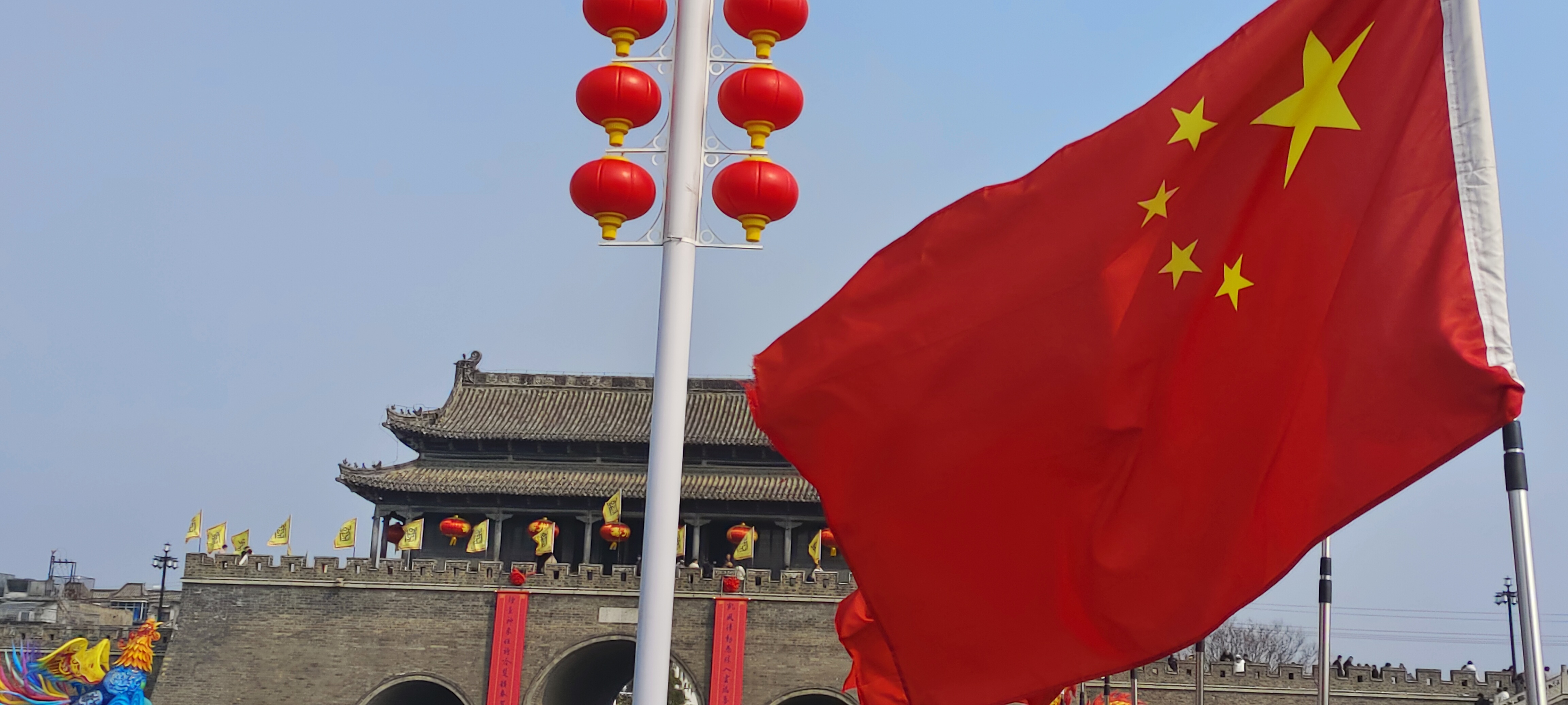 寿县一日游~ 步行两万步，吃吃喝喝一整天，不要太快乐~#寺庙旅行 #出游大学生 #游玩的一天 @呜呼呼