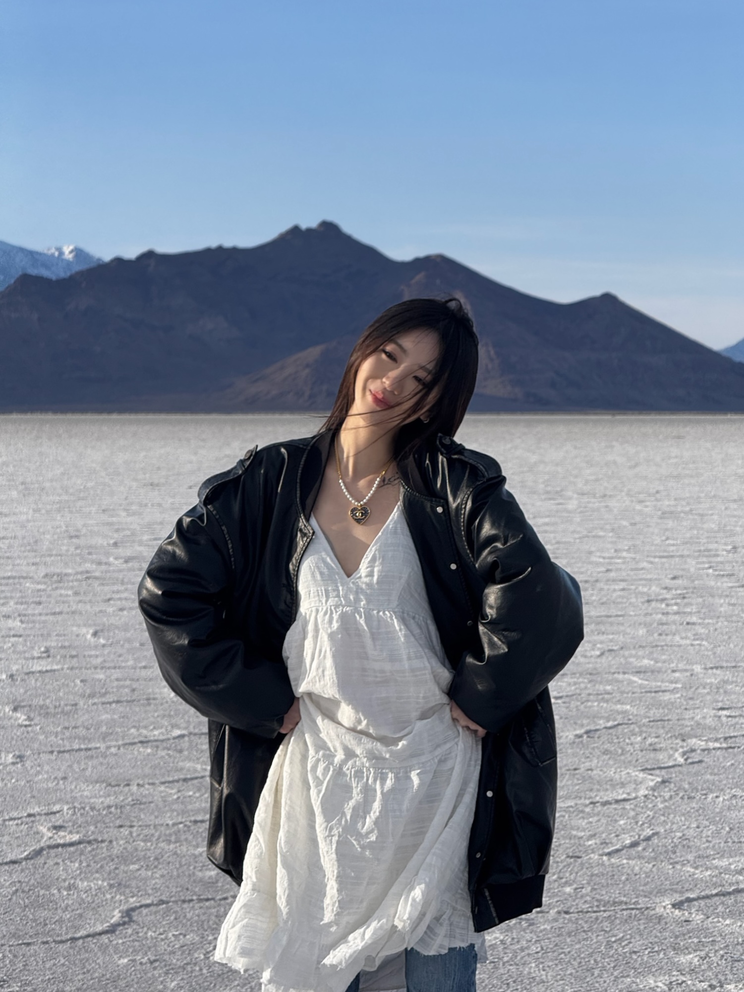 干枯的盐湖🗺️ @淋雨醒zZ