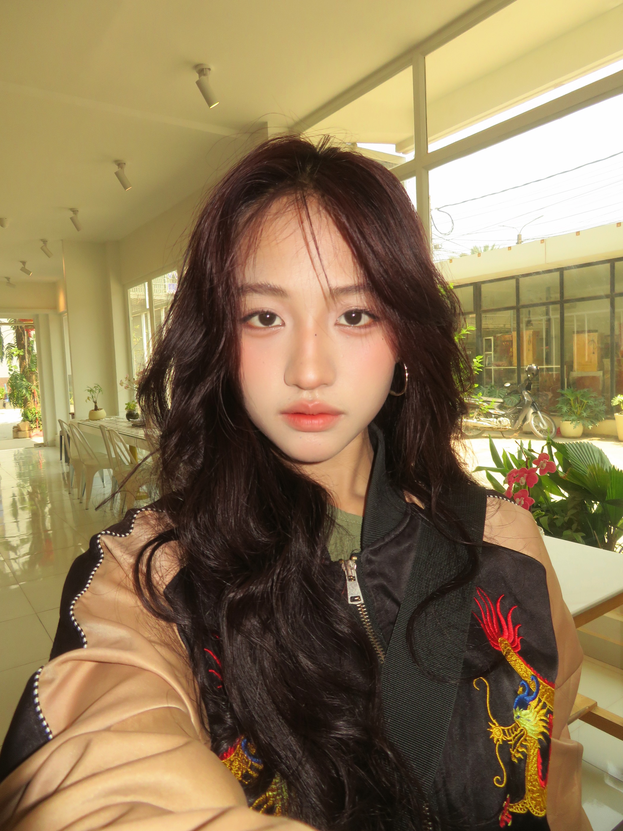 Green and me 💚 #ccd #girls #tikasrim #girl #ccd链 #生活美学 #ootd @Evelyn.k