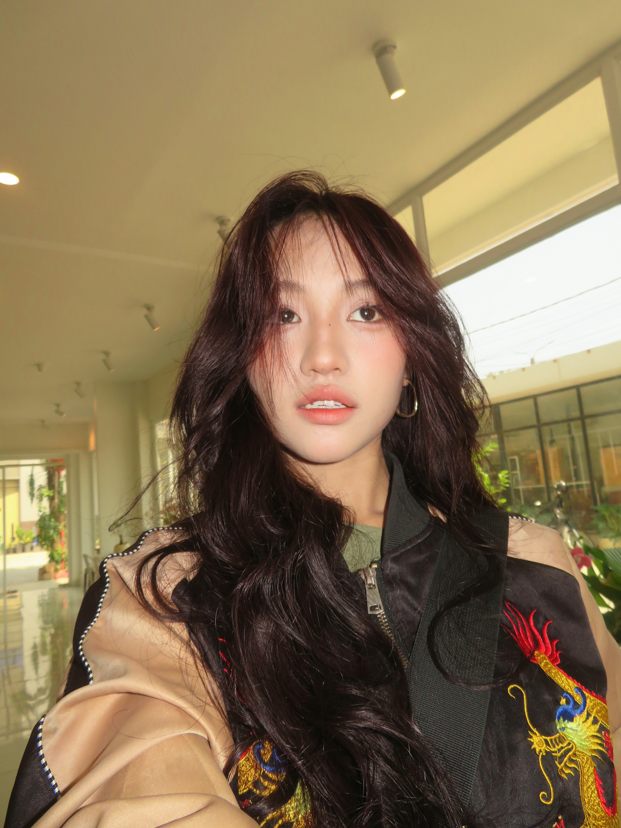 Green and me 💚 #ccd #girls #tikasrim #girl #ccd链 #生活美学 #ootd @Evelyn.k