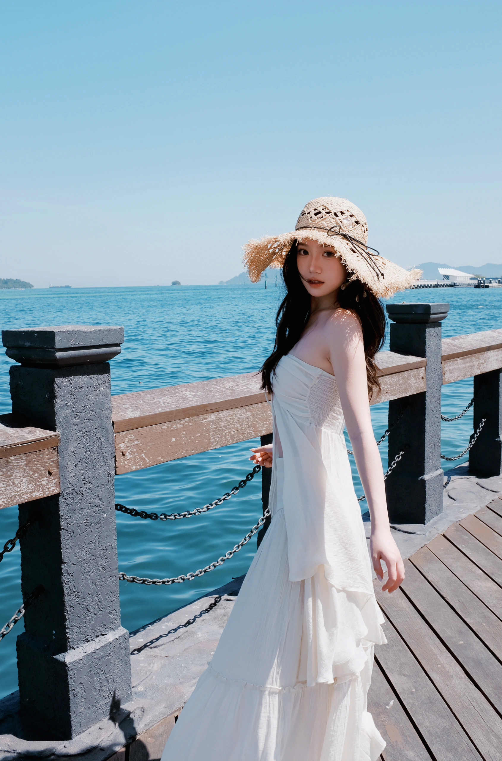 🏝️📔马来西亚 果然旅游能使人变美啊
	
#富有生命力气息照片#富士直出 #马来西亚 #亚庇 #富士x100f #比美照更有杀伤力的#生命力 #旅游 #自然感 #抓拍 #拍出人生照片 #照片就是越随意越生动 @llyjjj