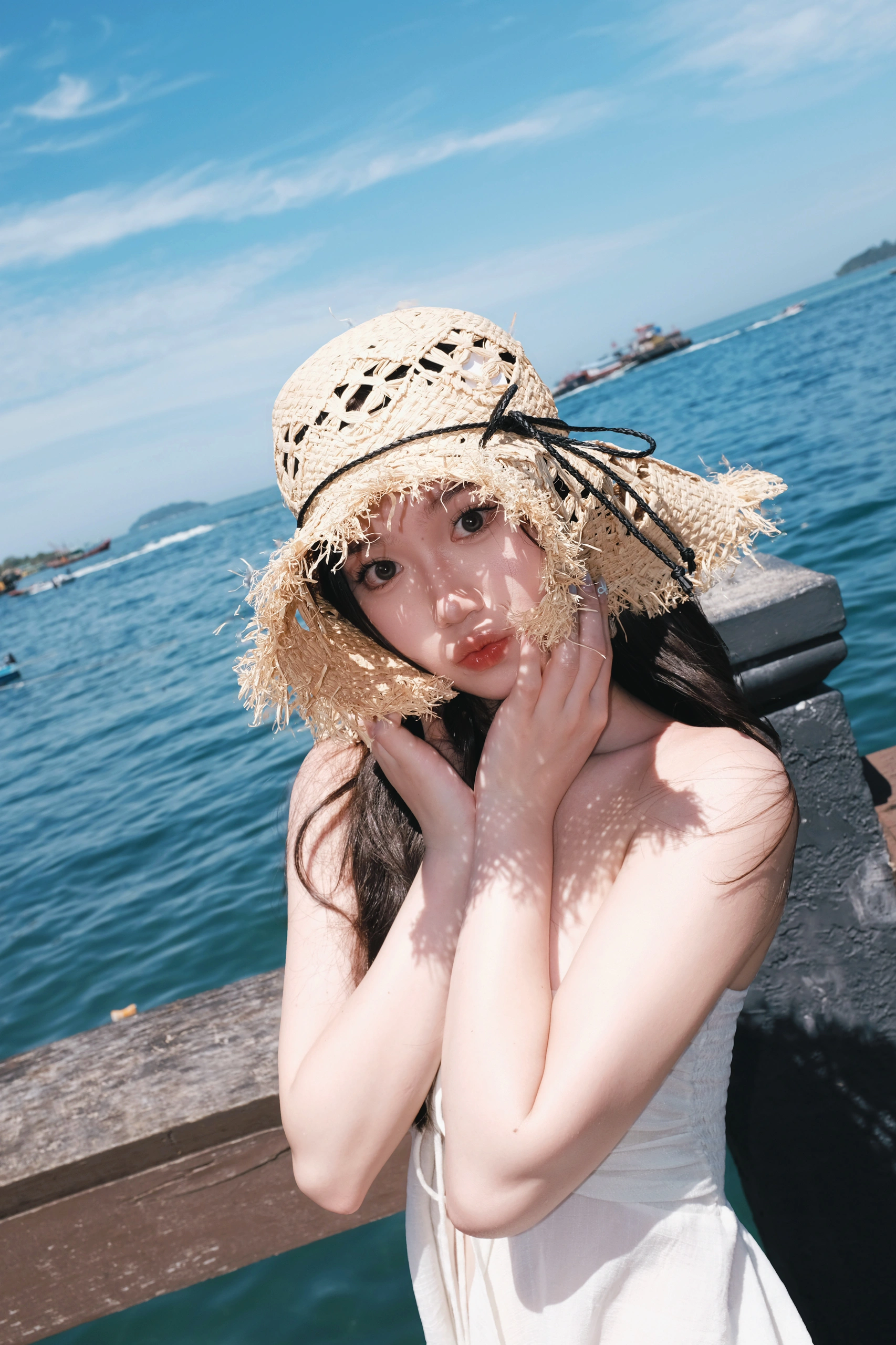 🏝️📔马来西亚 果然旅游能使人变美啊
	
#富有生命力气息照片#富士直出 #马来西亚 #亚庇 #富士x100f #比美照更有杀伤力的#生命力 #旅游 #自然感 #抓拍 #拍出人生照片 #照片就是越随意越生动 @llyjjj