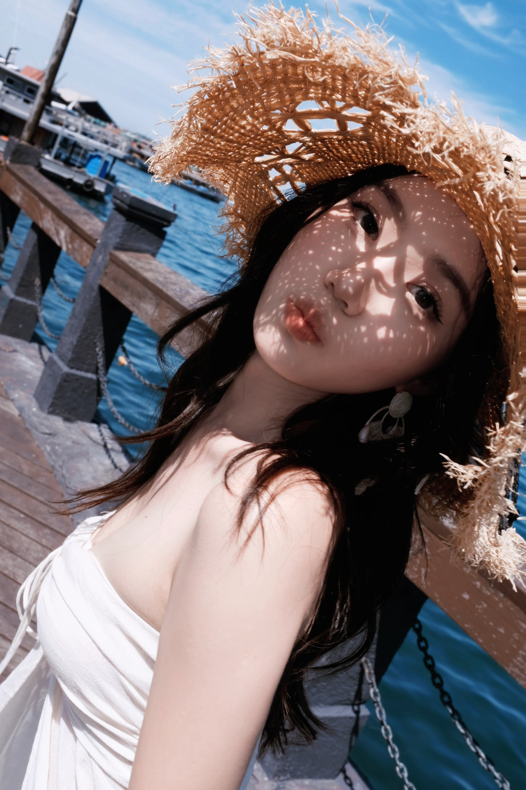 🏝️📔马来西亚 果然旅游能使人变美啊
	
#富有生命力气息照片#富士直出 #马来西亚 #亚庇 #富士x100f #比美照更有杀伤力的#生命力 #旅游 #自然感 #抓拍 #拍出人生照片 #照片就是越随意越生动 @llyjjj