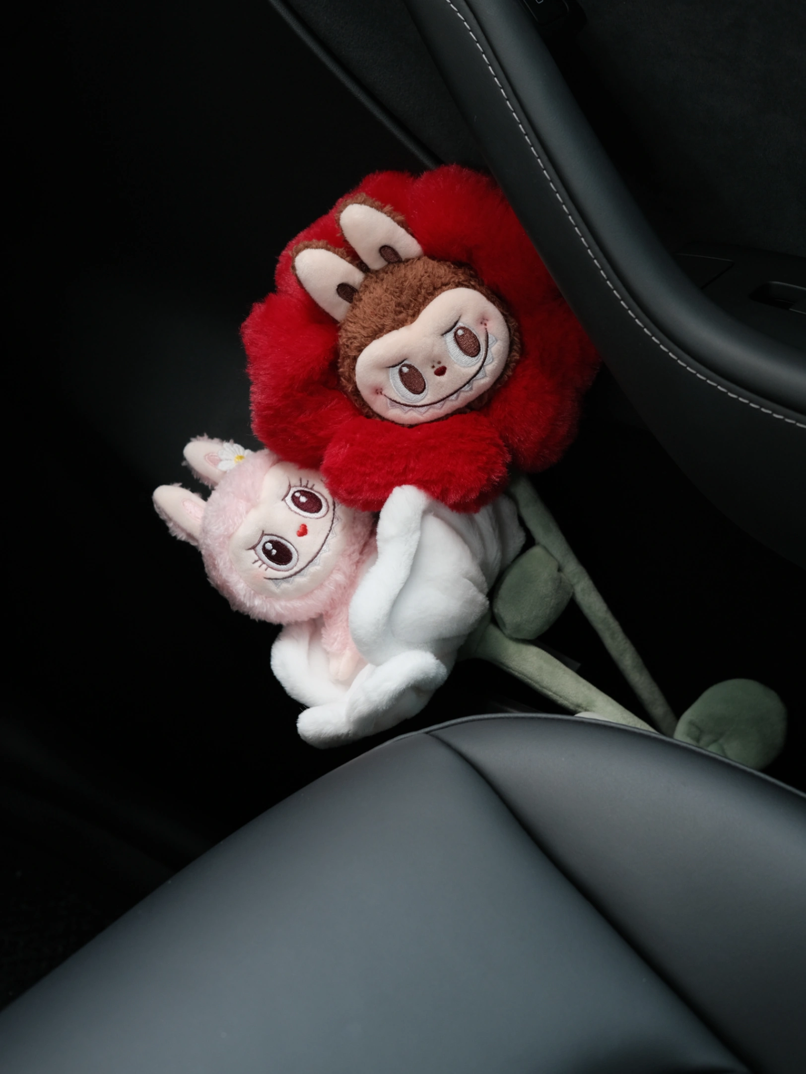 🤍TESLA｜🧸 #特斯拉
#特斯拉女车主
#特斯拉modely
#富士直出
#labubu
#氛围感
#车内拍照
#拍了就要发
#如果你也喜欢
#plog #可爱的一切
#算了你肯定觉得
#不是今天拍的 #提车 @张张在生活